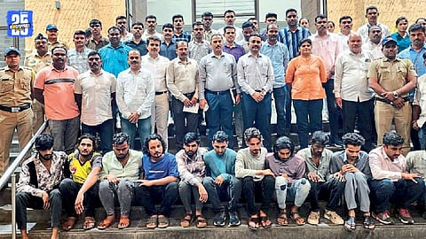 Chh. Sambhajinagar Crime