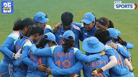 India Women Team