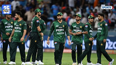 Pakistan manager Naveed Akram Cheema officially protested against India