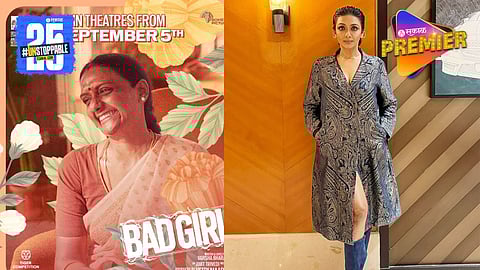 शांतिप्रियाचे तीन दशकांनंतर रुपेरी पडद्यावर पुनरागमन