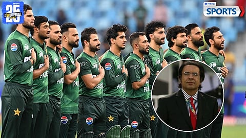 PCB Sacks Usman Wahla