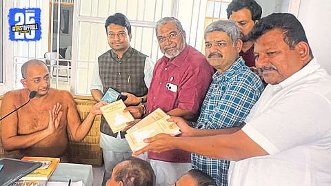 Munishri Aditya Sagar Maharaj