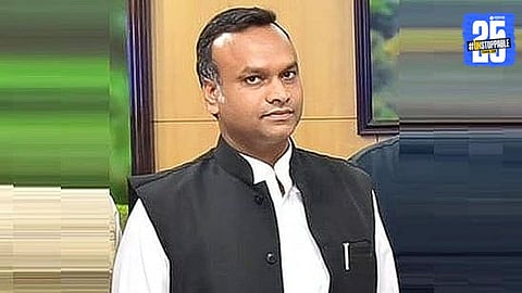 Congress leader Priyank Kharge’s controversial statement on Hindu religion in Karnataka sparks political and public debate.
