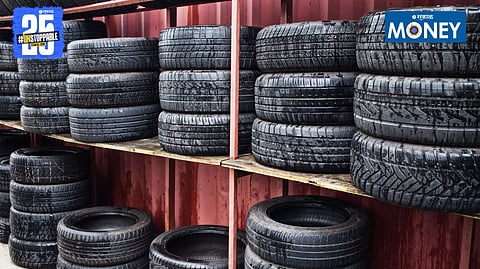 "Tinna Rubber: From Waste Tyres to Profitable Recycling"