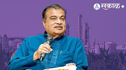 Ethanol blending politics