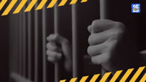 Accused in ₹24 lakh loan fraud arrested after six months; remanded to police custody.