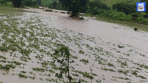 Ambajogai Flood