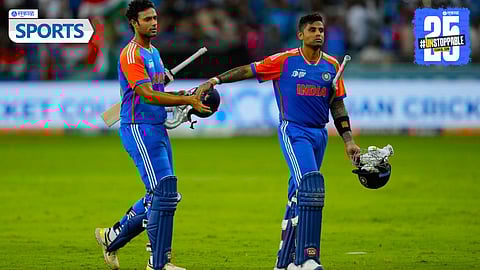 Suryakumar Yadav Dedicates Win to Army 