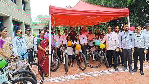 प्रत्येक विद्यार्थी निपुण होण्यासाठी 
शिक्षकांनी प्रयत्न करावेत ः नाईकडे