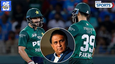 Sunil Gavaskar Slams Pakistan