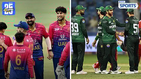 UAE vs PAK | Asia Cup 2025