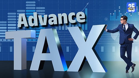 Second Installment Of Advance Tax Due Today Check Rules Before Payment