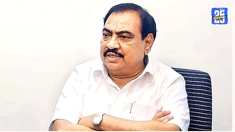 Eknath Khadse