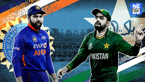 india pakistan cricket match