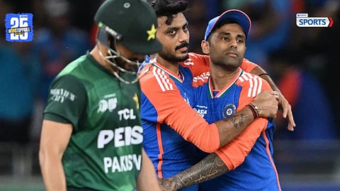 India vs Pakistan Asia Cup 2025 Super 4 date and time