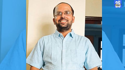 Solapur engineer Uday Khambete contributes significantly to Chandrayaan mission and excels in semiconductors.