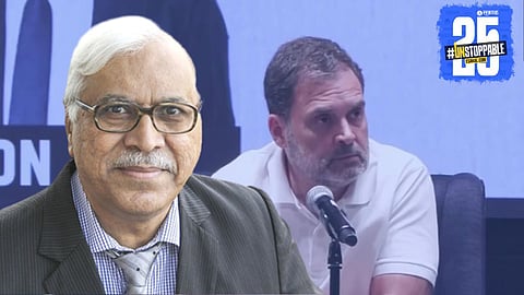 Rahul Gandhi Allegations: Ex-CEC S.Y. Quraishi Calls for Investigation