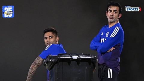 Pakistani journalist sparks controversy by calling Suryakumar Yadav BJP spokesperson