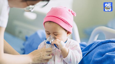 pneumonia children patient