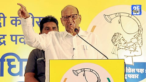 Sharad Pawar 
