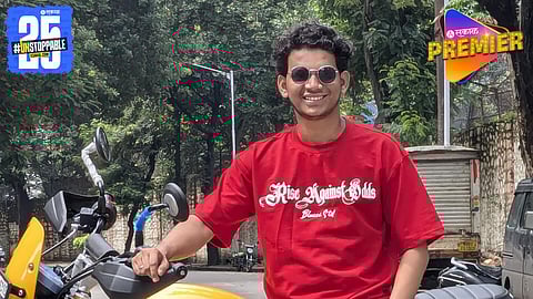 Nikhil Bane Viral Post