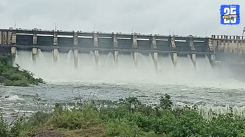 23800 Cusecs Released from Yeldari Dam