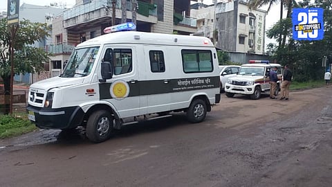 Gangster Killing Kolhapur