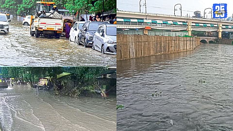 Nagpur Rains