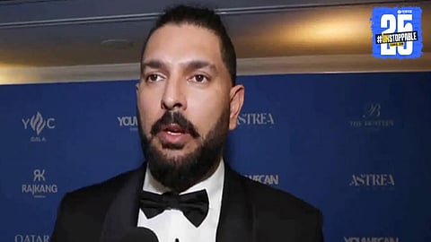 ED summons Yuvraj Singh in online betting case