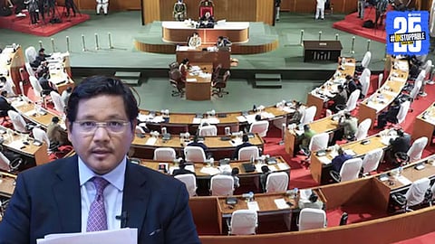 66 Percent of Meghalaya ministers resign, sparking major political crisis and uncertainty in the state government.