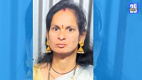 Tragic accident in Kolhapur: Woman crushed to death by ST bus near her house.