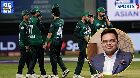 Jay Shah | Pakistan Cricket Team