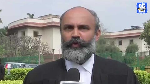 Supreme Court Senior Lawyer Siddharth Shinde Passes Away at 48