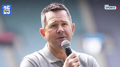 Ricky Ponting has denied viral social media claims