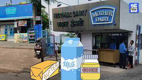  Mother Dairy Cuts Milk Prices by Rs 2 Per Litre After GST Revision