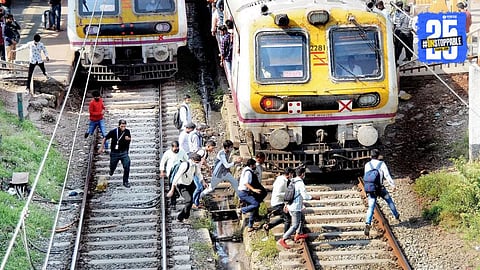 Railway Accident
