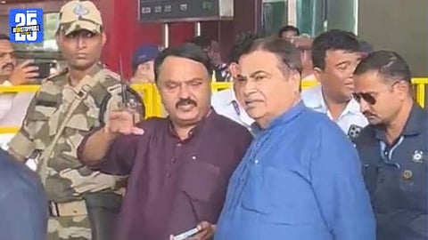 dilip medage and nitin gadkari