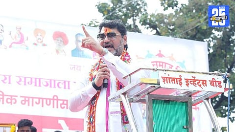 Dhananjay Munde: ''...कारण आम्ही भटके आहोत'', बंजारा-वंजारा वादावरुन धनंजय मुंडेंचं स्पष्टीकरण