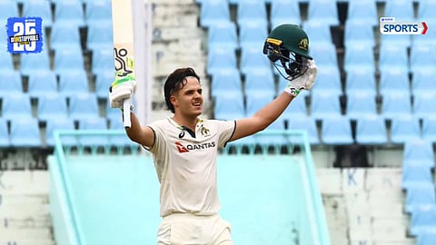 19-year-old Sam Konstas Australia A performance vs India A