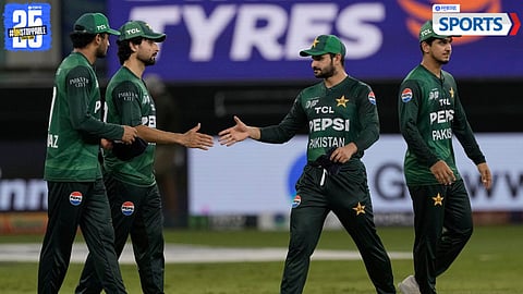 Pakistan Cricket Team 