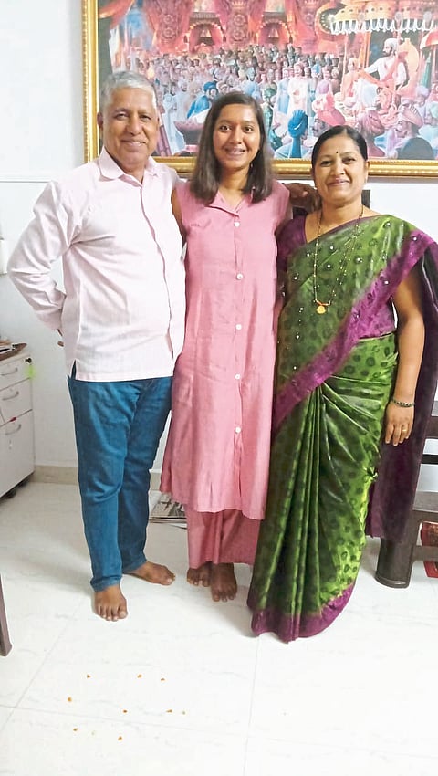 चिंचवडेनगरची ममता राज्यात मुलींमध्ये द्वितीय स्थानी