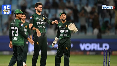 Pakistan Cricket Team