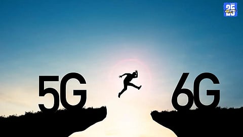 6G India : भारतात लवकरच सुरू होणार 6G इंटरनेट; IIT हैदराबादच्या विद्यार्थ्यांनी बनवला प्रोटोटाइप, हे नेमकं आहे तरी काय? जाणून घ्या