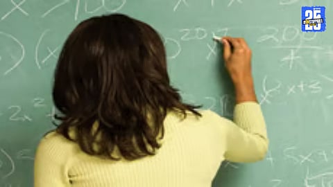 Deadline extended – Teachers’ document upload pending in 210 schools across Solapur district.”