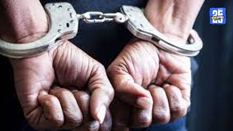Two Individuals Charged for Assaulting Youth in Pimpri