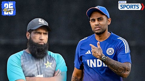 Social Media Trolls Mohammad Yousuf | Suryakumar Yadav