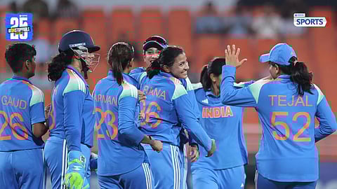 India women beat Australia by 100+ runs ODI history
