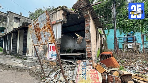 Dangerous Anganwadis in Pune Children's Safety at Stake 