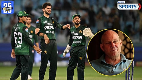 Pakistan Cricket Team | Andy Pycroft