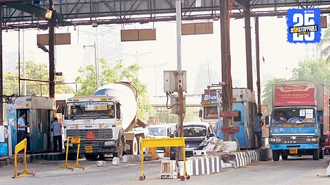 Dahisar Toll Naka
